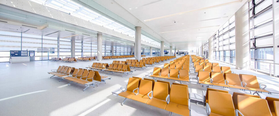 Airport Beam Seating Ufl Airports