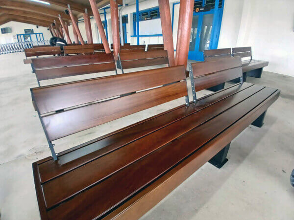 NIUE Airports,Bench seatings